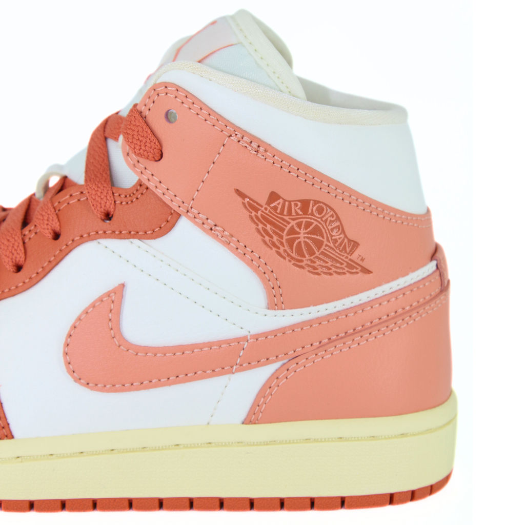 Air Jordan Sail Madder Root W