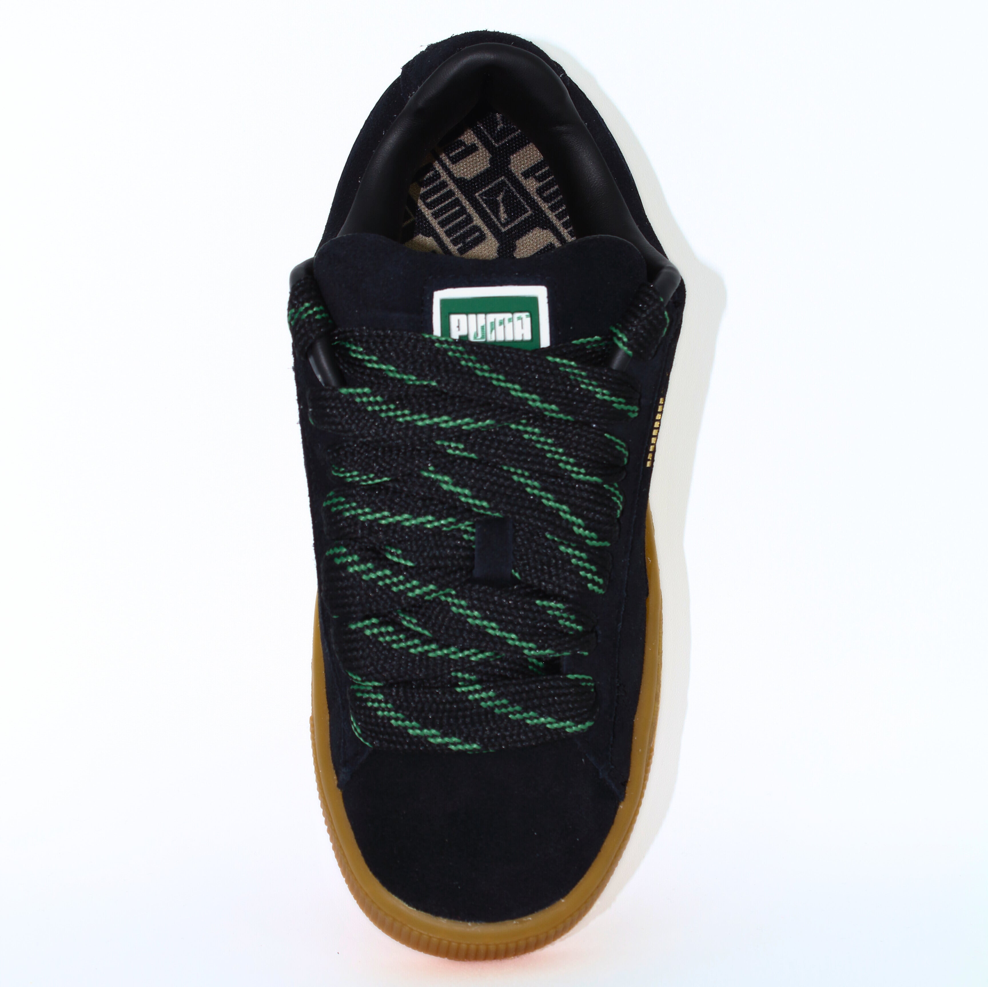 PUMA Suede XL Skate JR